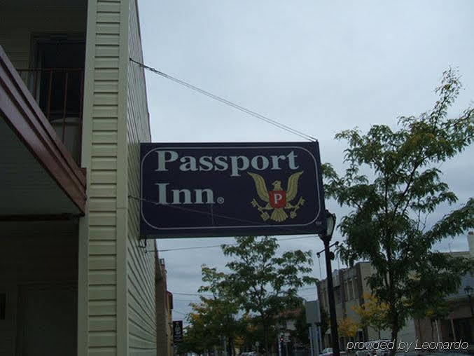 Passport Inn نياغارا فالس، نيويورك المظهر الخارجي الصورة